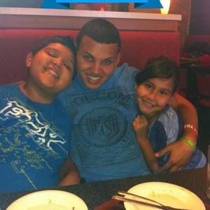 Meet your Posher, Caleb